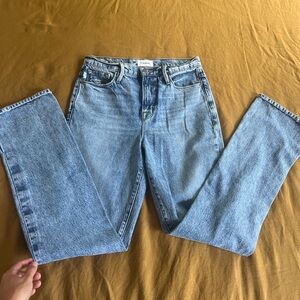 Frame jeans size 26